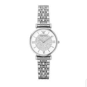 Emporio Armani Women's Stanley Steel Watch